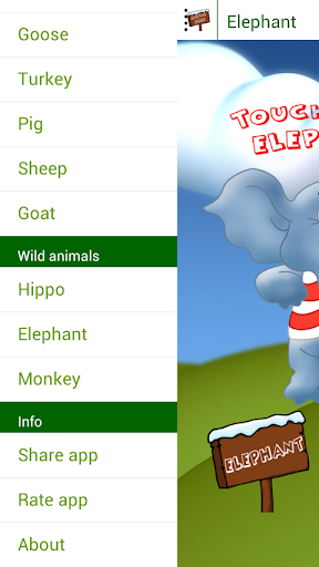 【免費教育App】Animal Book for Kids-APP點子