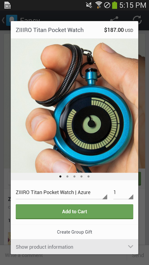 Fancy Android Apps on Google Play