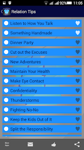 Relation Making Tips For Free Screenshots 6