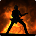 One Minute Changes on guitar logo
