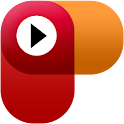 PopPlayer 1.0 Beta logo