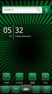 How to get ADW Theme BinaryGreen 2.5 apk for laptop