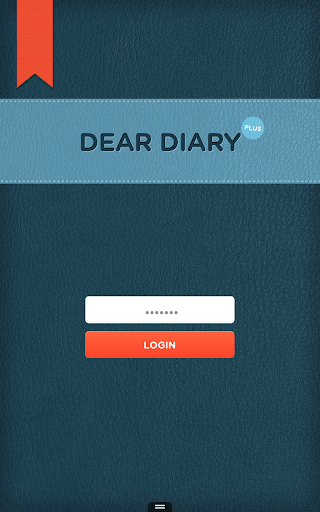 【免費個人化App】Dear Diary Plus-APP點子