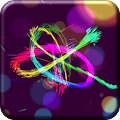 Energy Flux Live Wallpaper Apk