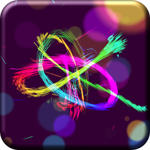 Energy Flux Live Wallpaper logo