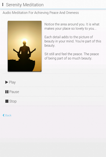 【免費健康App】Guided Meditations-APP點子