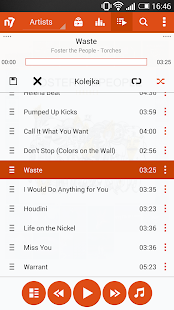 n7player Skin - Orange Red(圖4)-速報App