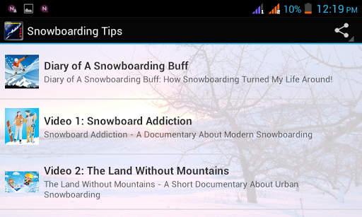 免費下載運動APP|Snowboarding Tips app開箱文|APP開箱王