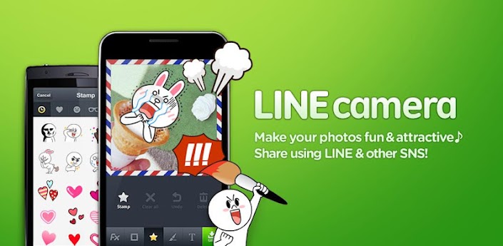 LINE camera 2.1.0 APK