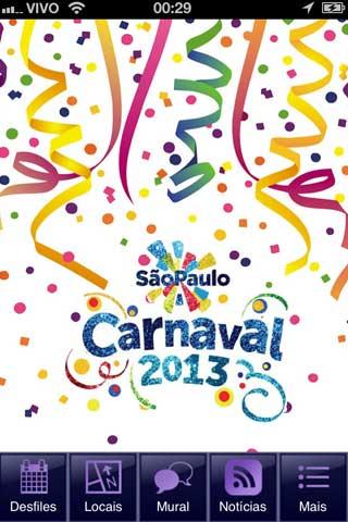 Carnaval SP RJ
