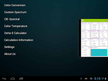Color Calculator Screenshots 5