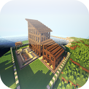 Amazing Multicraft House Ideas for Android