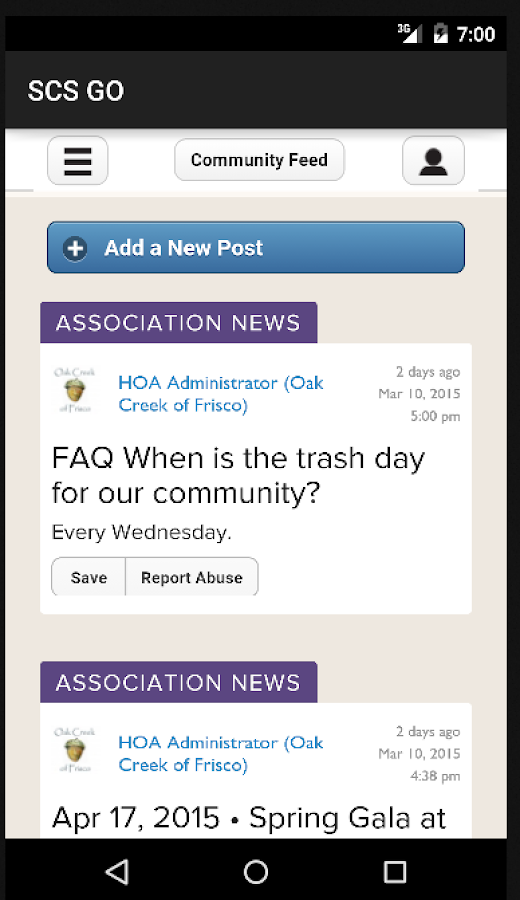 SCS GO Android Apps on Google Play