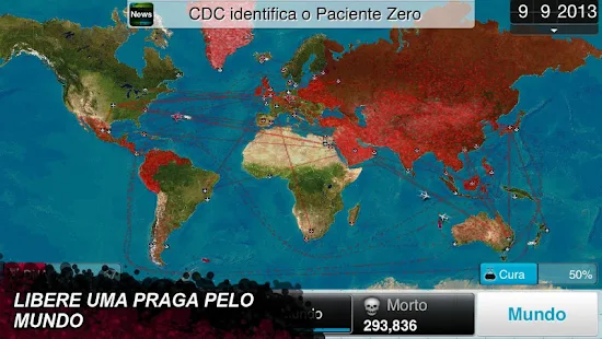 Plague Inc. - screenshot thumbnail