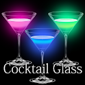 Cocktail Glass　Live Wallpaper logo