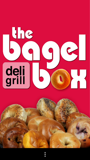 The Bagel Box