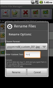 How to download Photo File Manager 1.3 unlimited apk for android