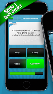  Migliori Giochi Android: QuizDuello PREMIUM v 1.3.3