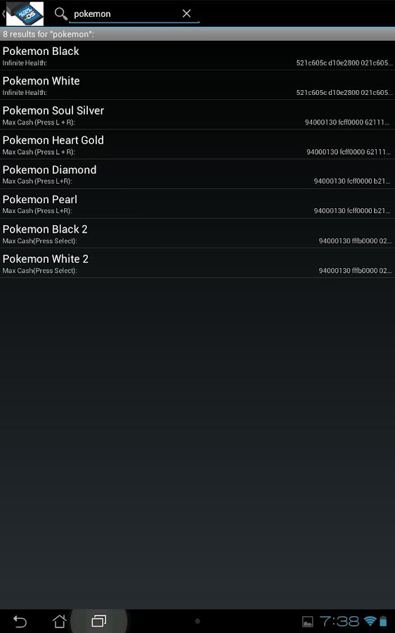 Action Replay Codes Converter Word