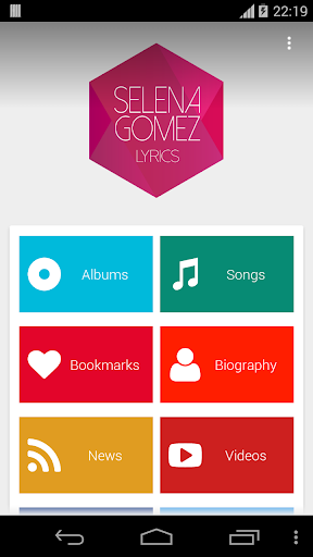Selena Gomez Lyrics