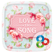 Love Song GO Launcher Theme  Icon