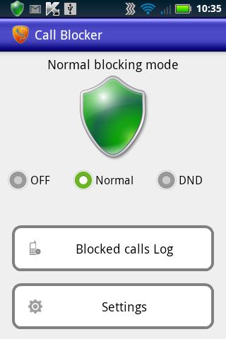 Call Blocker