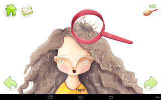 Oh, What a Tangle! Kids Book APK Cartaz #11