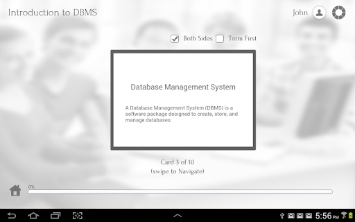 【免費書籍App】Database Management System-APP點子