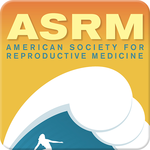 ASRM 2014 Annual Meeting 醫療 App LOGO-APP開箱王