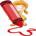 Jogos de colorir icon