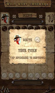 Wild West Checkers(圖5)-速報App