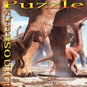 Puzzle Dinosaurs 2 logo
