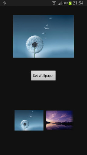 Galaxy S3 Wallpapers