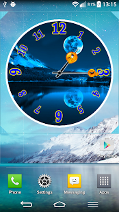How to mod Moon Widget 2.0 unlimited apk for pc