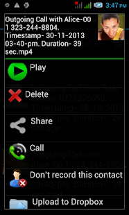 Automatic Call Recorder Pro(圖5)-速報App