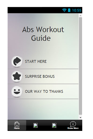 Abs Workout Guide