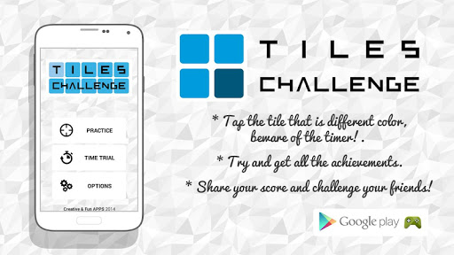 Tiles Challenge - Kuku kube