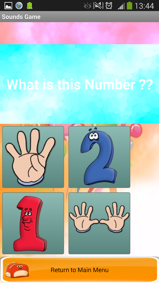 JEUX  EDUCATIFS Des NUMÉROS - screenshot