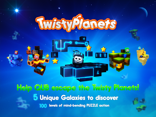 Twisty Planets (Unlocked)