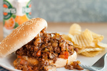 Recipe: Sloppy Joes