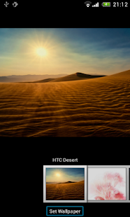How to mod HTC WALLPAPERS patch 1.5 apk for bluestacks