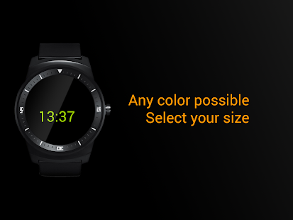 How to install Night Clock for Wear 1.3.1 apk for laptop