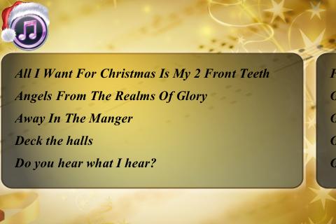 Christmas Carols - Songs