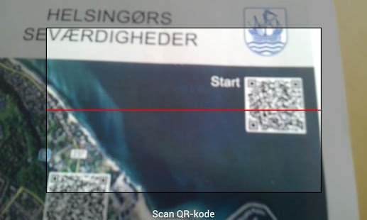 QRextended Screenshots 1