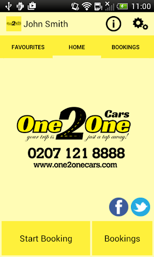 One2One Cars