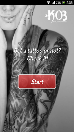 Get a Tattoo