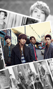 CNBLUE Live Wallpaper -KPOP 01