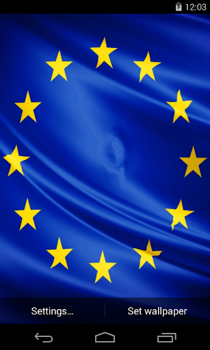 Magic Flag: European Union