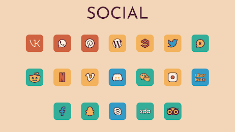 Retromatic Icon Pack 5