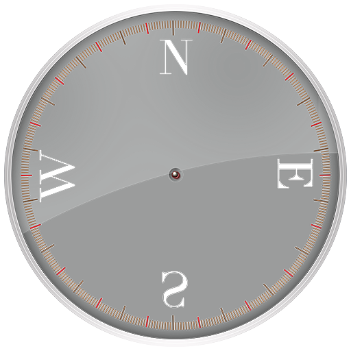 Compass with GPS LOGO-APP點子